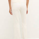 Mia Slim Pant Bone