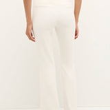 Mia Slim Pant Bone