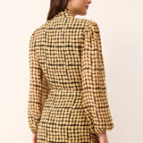 Vivianne Blouse Dapple