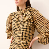 Vivianne Blouse Dapple