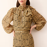 Vivianne Blouse Dapple