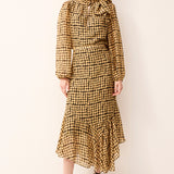 Vivianne Blouse Dapple