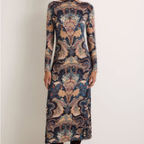Paxton Maxi Dress