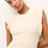 Marie Oliver Rory Top Macadamia