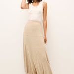 Kaylan Skirt Driftwood