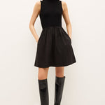Reynolds Dress Black