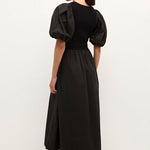 Marie Oliver Penny Dress Black