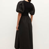 Marie Oliver Penny Dress Black