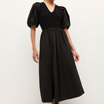Marie Oliver Penny Dress Black