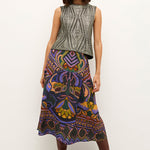 Mcguire Sleeveless Top Evergreen