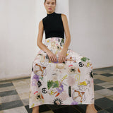 Stacie Skirt Zodiac