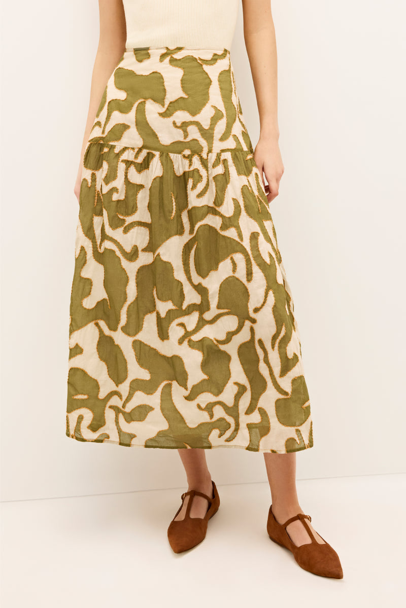 Owens Skirt Galapagos