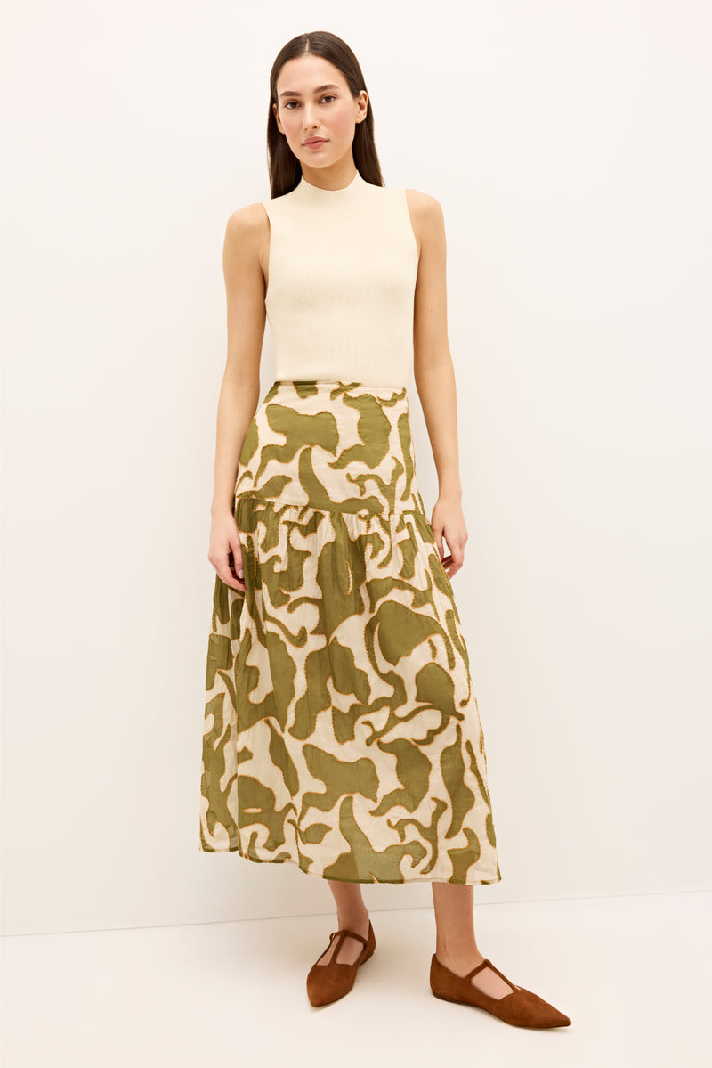 Owens Skirt Galapagos
