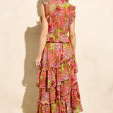 Tracey Dress Anemone