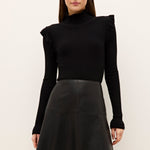 Crawford Skirt Black