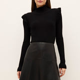 Crawford Skirt Black