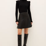 Crawford Skirt Black