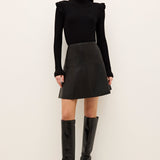 Crawford Skirt Black