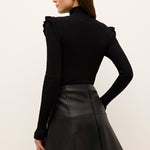 Crawford Skirt Black