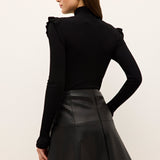 Crawford Skirt Black