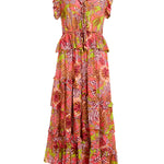 Tracey Dress Anemone