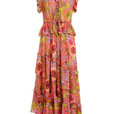 Tracey Dress Anemone