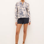 Tysen Button Up Blouse Solstice