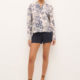 Tysen Button Up Blouse Solstice