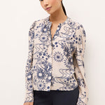 Tysen Button Up Blouse Solstice