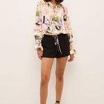 Mia Short Black