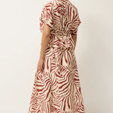 Mirelle Skirt Lionfish