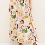 Stacie Skirt Zodiac