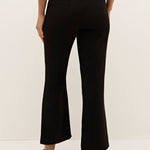 Mia Crop Pant Black
