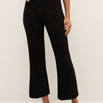 Mia Crop Pant Black