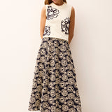 Sasha Skirt Blossom