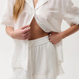 Meiya Silk Blend Short