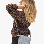 Midi Sac Woven Etoile