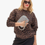 Midi Sac Woven Etoile