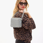 Midi Sac Woven Etoile