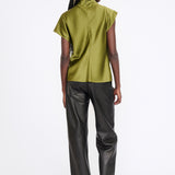 DAVINA SILK TOP