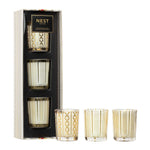 Festive Votive Candle Trio Set