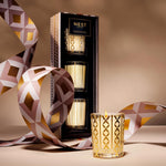 Festive Votive Candle Trio Set