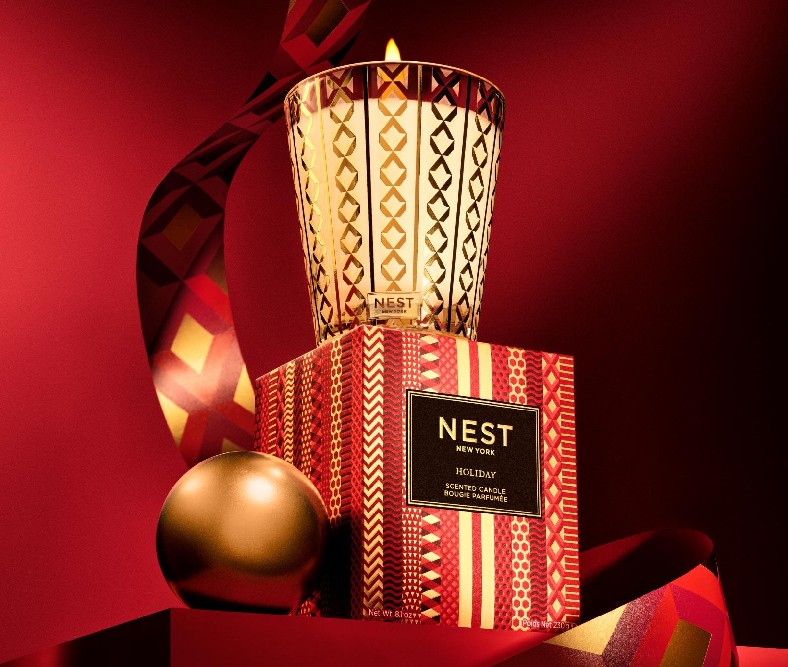 NEST Holiday Classic Candle