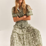 Kylie Midi Skirt Fiorella