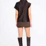 DAVINA SILK TOP