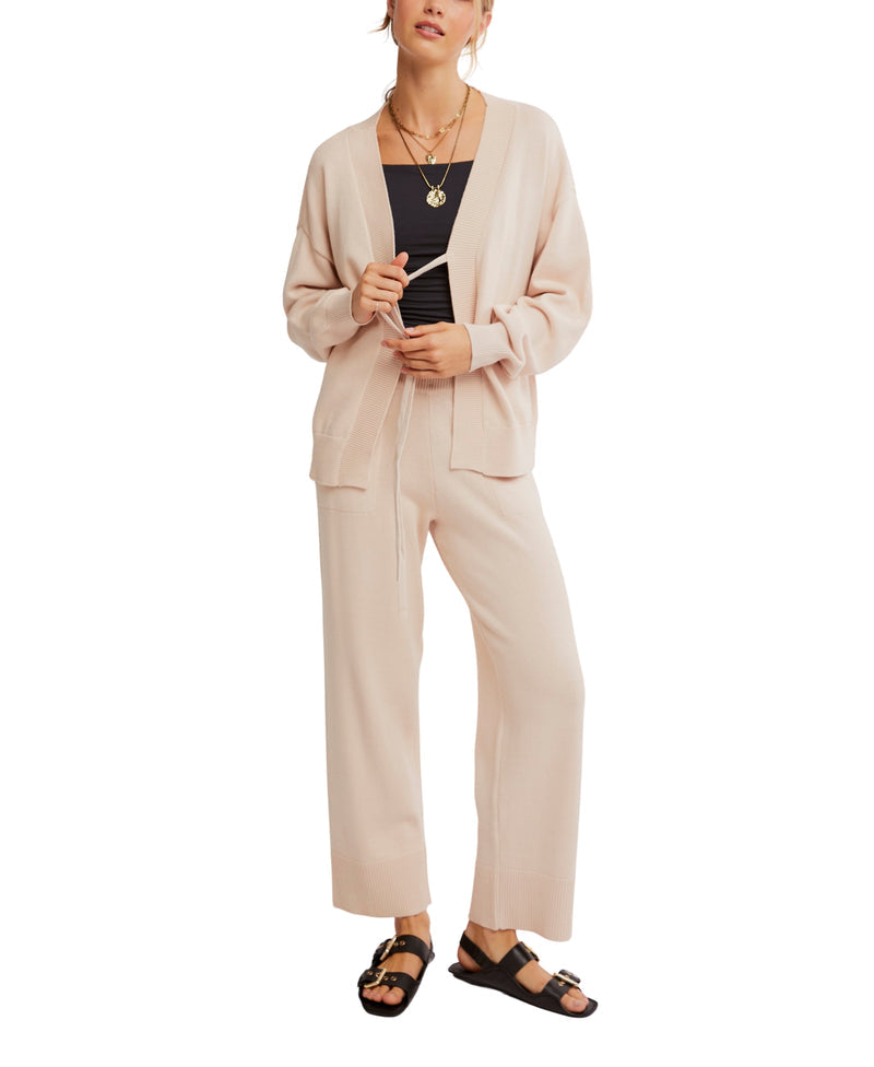 Solar Sweater Set Sand Dollar