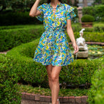 Elizabeth James Tinsley Dress Hidden Paradise