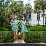 Elizabeth James Tinsley Dress Hidden Paradise