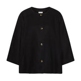 Olivia Blouse Black