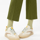 Panama Sneaker Vanilla